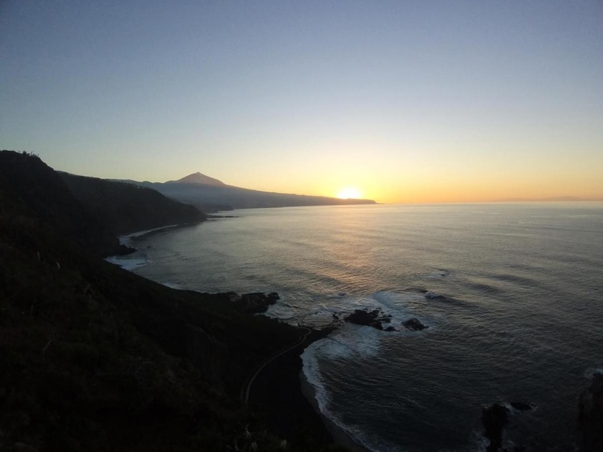 Vistas Al Mar Tacoronte Kültér fotó