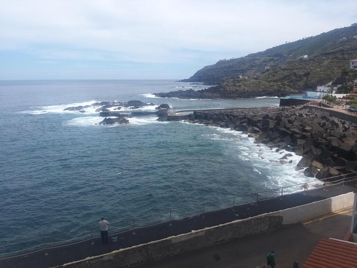 Vistas Al Mar Tacoronte Kültér fotó
