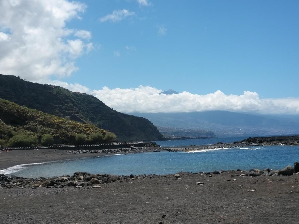 Vistas Al Mar Tacoronte Kültér fotó