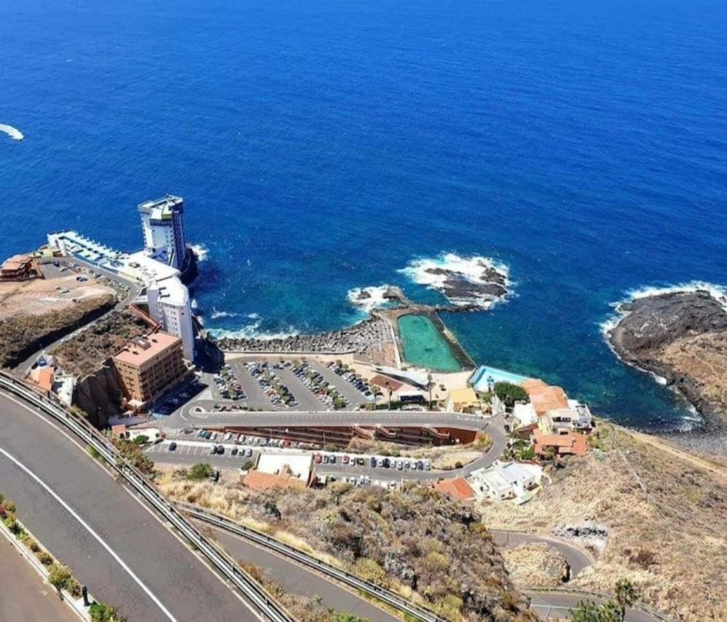 Vistas Al Mar Tacoronte Kültér fotó